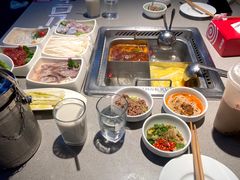 -海底捞火锅(银泰中心店)