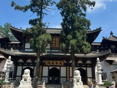 -径山寺