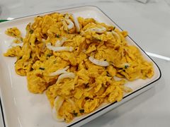 银鱼炒蛋-旺山·浪头人家