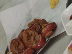 酥脆炸大肠-红鲤鱼港式大排档(昌平店)