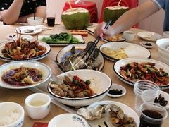 -琼大师东方烤乳猪(亚特兰蒂斯店)