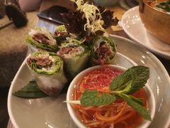 -CHINCHIN 青青·泰国料理(万象食家店)