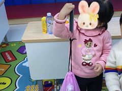 -浦东三林赢在起点早教中心·亲子托班早教体验课儿童兴趣班逻辑思维专注力幼小衔接			(金谊广场中心)