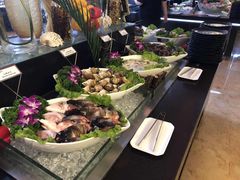-博林圣海伦酒店-LA VILLA自助西餐厅(华侨城店)