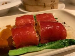 -上海金桥红枫万豪酒店-万豪中餐厅