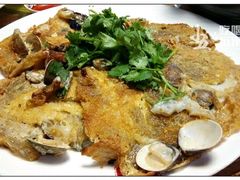 -百年银屏蚝烙·潮汕菜·非遗(乐山店)