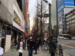 -秋叶原电器街