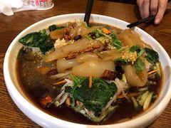 东北大拉皮-李老哈·东北菜(宋园路店)