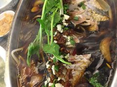 -自游人·美食一楼·地道徽菜(三十年名店)