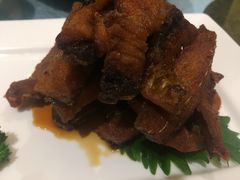古法现炸熏鱼-申宴酒楼(王子百货店)