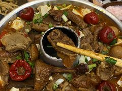 -王大乔泡椒米线·小火锅(星城天地店)