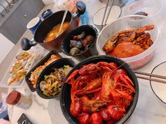 -华仔龙虾(永乐路总店)