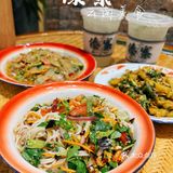 还用跑西双版纳？！这里的傣族美食不是全有吗⁉️