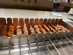 -白玉·朝鲜族烤串(深圳Kkone店)