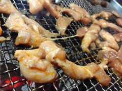 -马路牙子地桌烤肉(工体店)