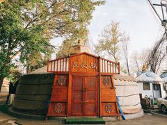 -蒙古大营·蒙古演绎餐厅(赛马场店)
