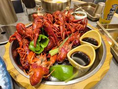 -龙虾奇迹泥炉烤肉(大华三路店)