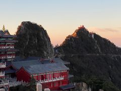 -老君山风景名胜区