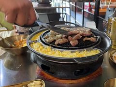 -胡悦里韩式烤肉(芝罘万达广场店)