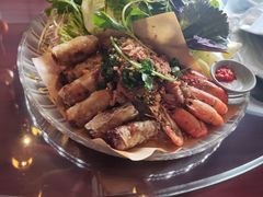 越南春卷-大头虾越式风味餐厅(光明广场店)