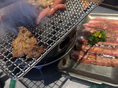 -合易泓烤肉•首创生椰大油边(宁山路店)