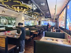 -佰味龙自助烤肉火锅(东坑店)