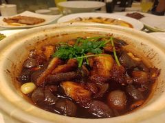 -唐拉雅秀酒店-唐苑中餐厅