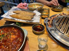 -金顺韩式烤肉·网红烤肉店(广利路店)