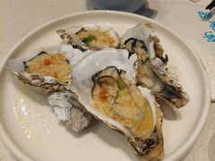 蒜蓉烤生蚝-79号渔船海鲜饭店(华强北店)