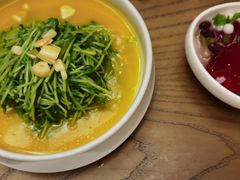 上汤豆苗-榕意·川味之美(深业上城店)