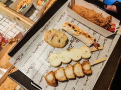 -古来思鱼饼