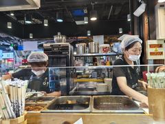 -皖佬板安徽牛肉板面(西站食宝街店)