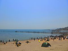 -青岛第二海水浴场