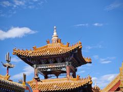 -大召释迦八塔