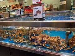 -盒马X会员店(王府井奥莱UP TOWN店)