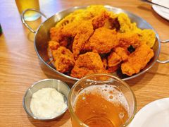 -BHC炸鸡(明洞总店)