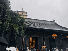 -大慈恩寺(大雁塔)