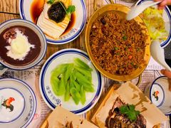 腊味炒饭-卤儿道道(杭州大厦501店)
