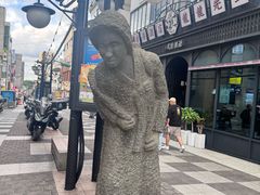 -宝健路步行街(Pedestrian Shopping Street)