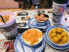 -捷信牛奶甜品世家(合生汇店)