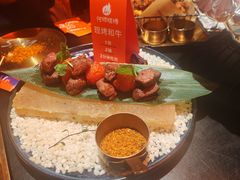 -何师烧烤Pro ·小龙虾·江湖川菜·精酿啤酒(太古里店)