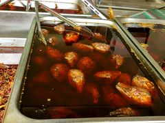麻辣兔头-鸿运兔·手撕烤兔(天府广场店)