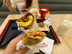 -永和大王(蛙嫩紫苏香·军博店)
