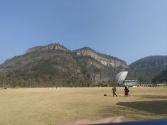-十九峰景区