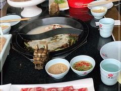 -重庆德庄火锅(体育中心店)