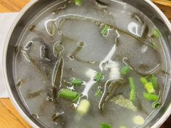 海带素汤-海汇源老烧麦店(东大街总店)
