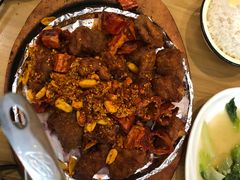 -乌镇那一年小院主题餐厅(甘泉西路店)