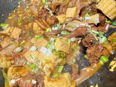 -门家大院铁锅炖(东北大马路店)