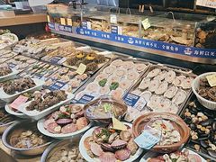 -蓝珊瑚蒸汽海鲜餐厅(龙奥店)