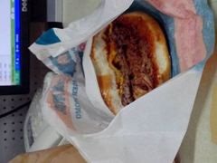 BBQ培根堡-卡乐星(美罗城店)